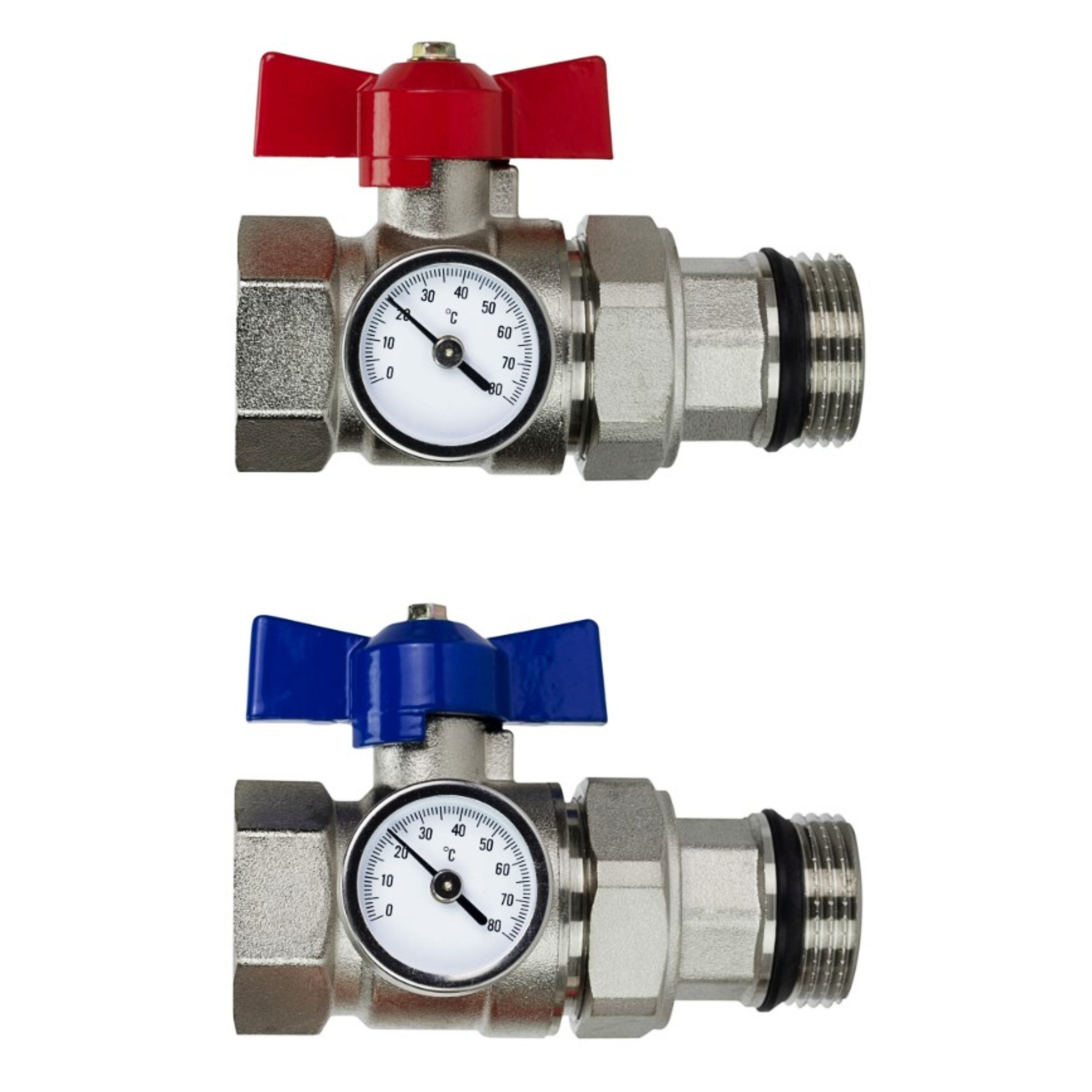 Isolation Ball Valves