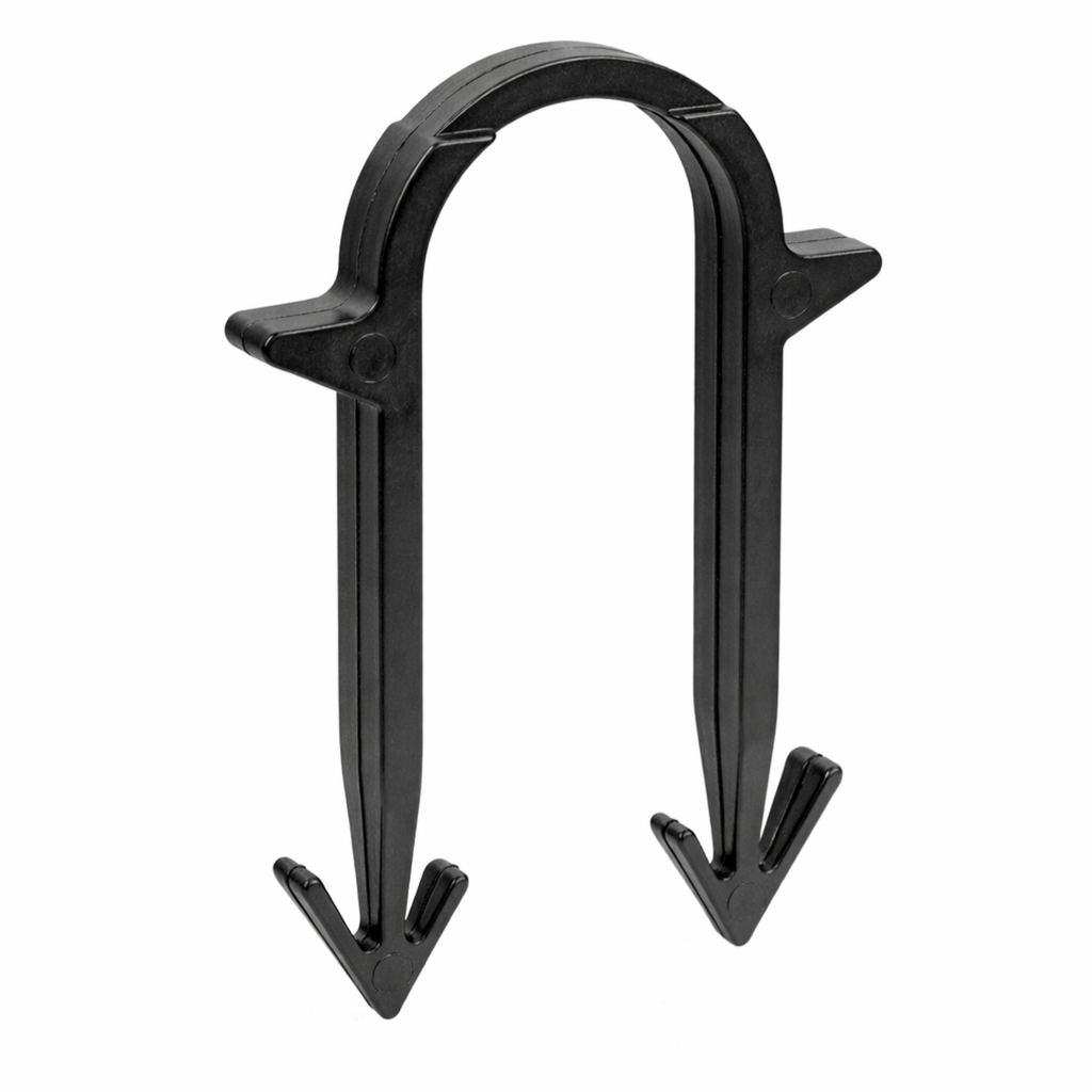 60mm Underfloor Heating Pipe Clips Staples for 14-20mm Pipe | Pack of 300