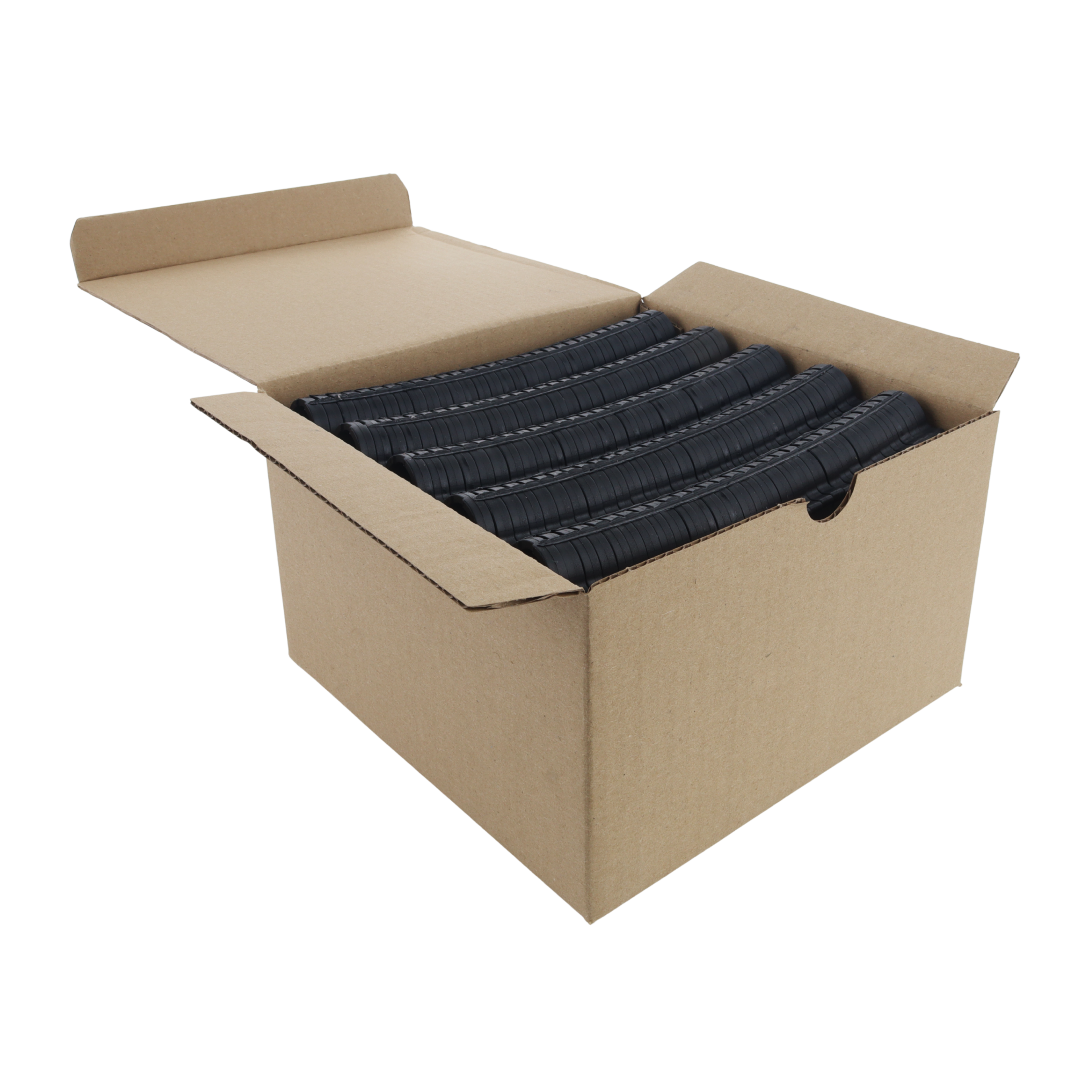 60mm Underfloor Heating Pipe Clips Staples for 14-20mm Pipe | Pack of 300