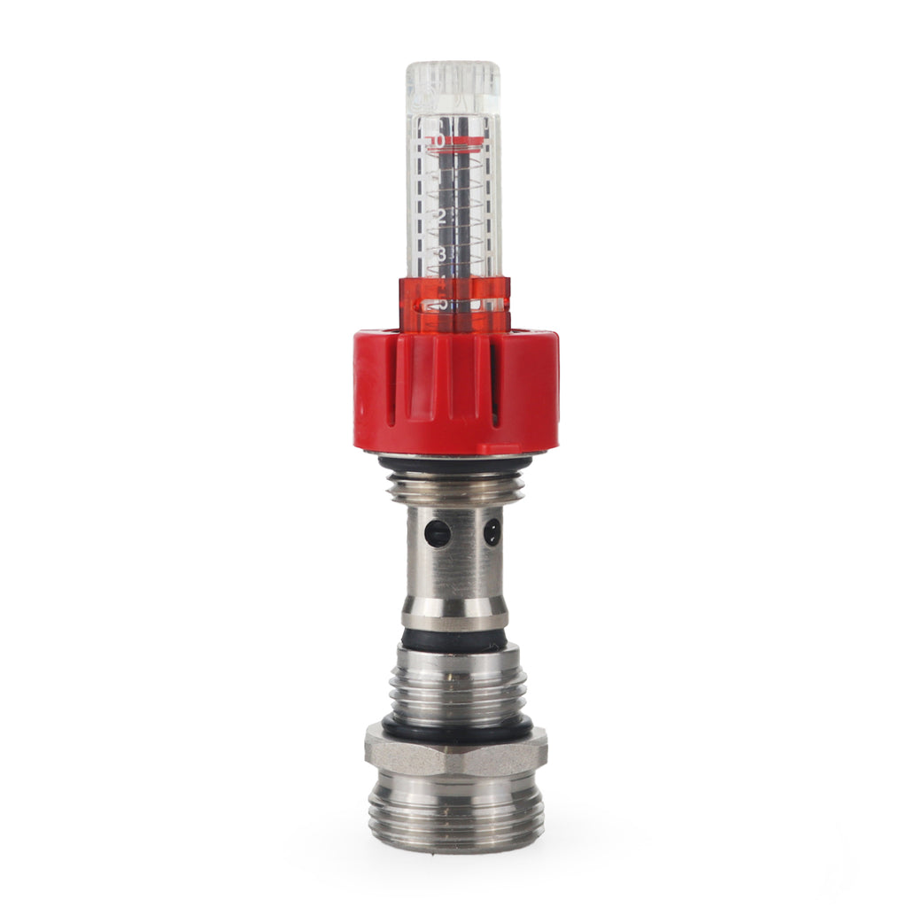 Flow Meter for Underfloor Heating Manifold | Replacement Flow Regulator Part UFH