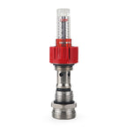 Flow Meter for Underfloor Heating Manifold 0-5 L/min | UFH Flow Rate Regulator | Replacement Part 1/2/5 Pack | Braxtherm
